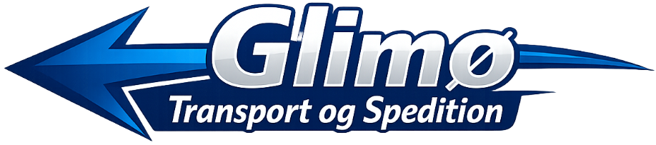 Glimø Transport og Spedition logo